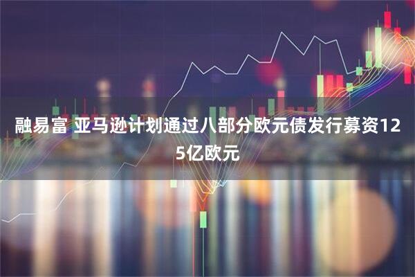 融易富 亚马逊计划通过八部分欧元债发行募资125亿欧元