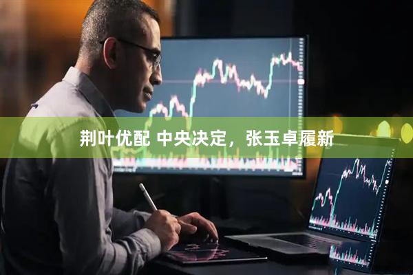 荆叶优配 中央决定，张玉卓履新