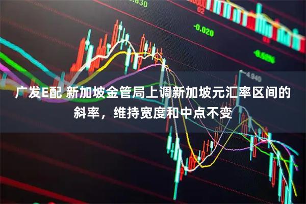 广发E配 新加坡金管局上调新加坡元汇率区间的斜率，维持宽度和中点不变
