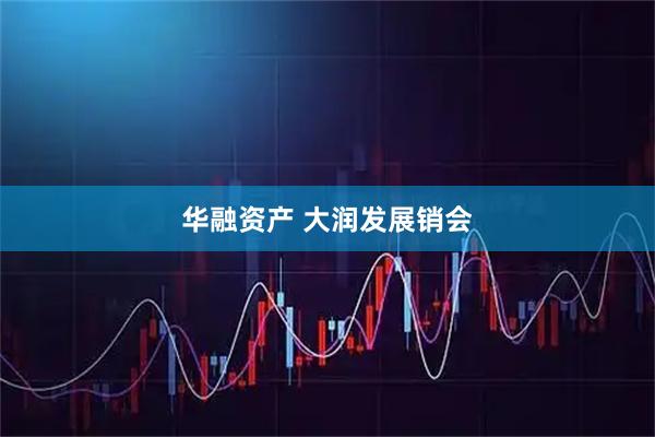 华融资产 大润发展销会