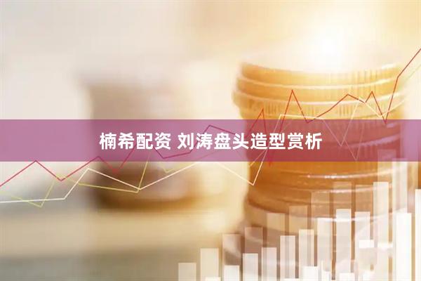 楠希配资 刘涛盘头造型赏析